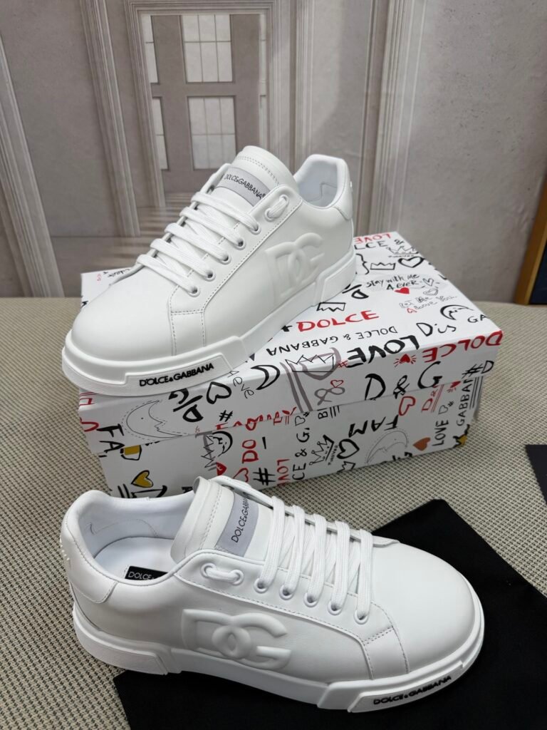 Dolce & Gabbana Men's Sneakers detail image 2