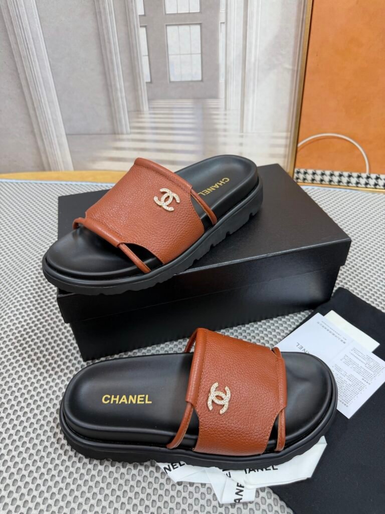 Chanel Women's Platform Sneakers detail image 2