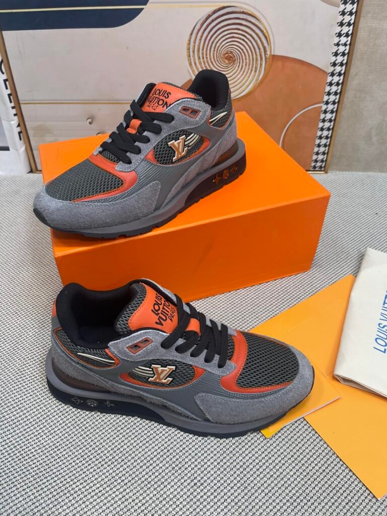 Louis Vuitton Men's Athletic Sneakers detail image 2