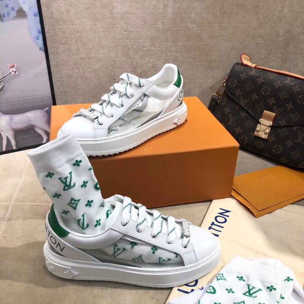 Louis Vuitton Women's Athletic Sneakers detail image 2