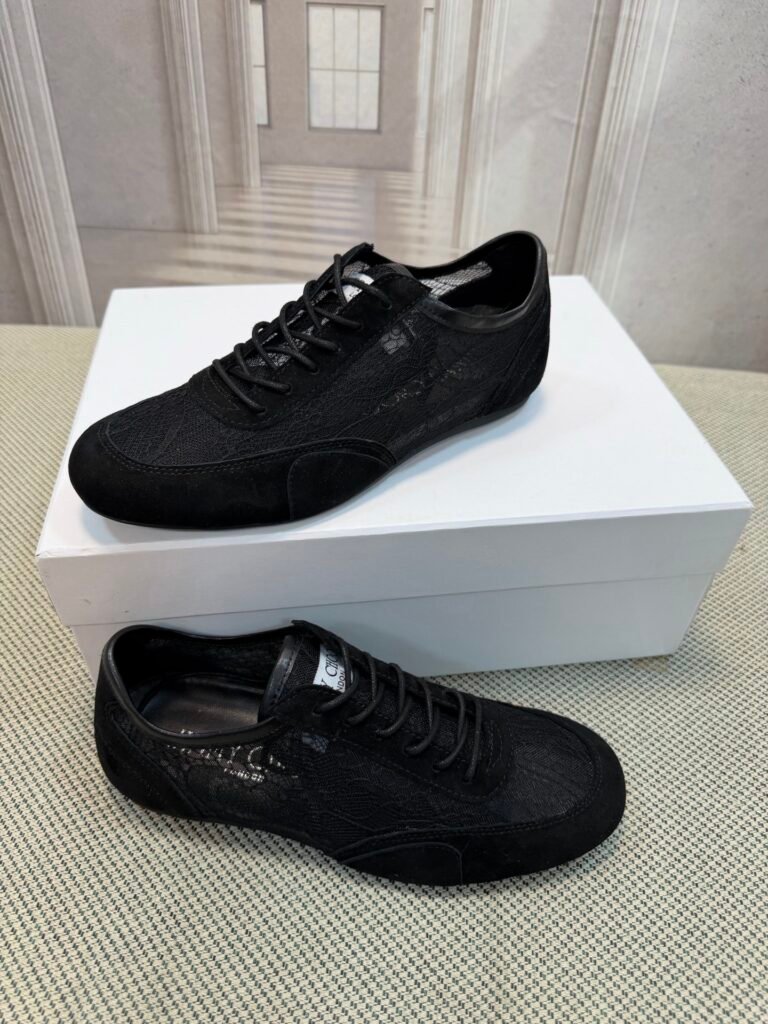 Jimmy Choo Women's Sneakers detail image 2