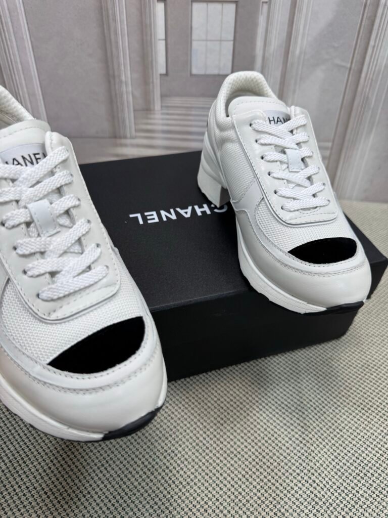 Chanel Women's Athletic Sneakers detail image 2