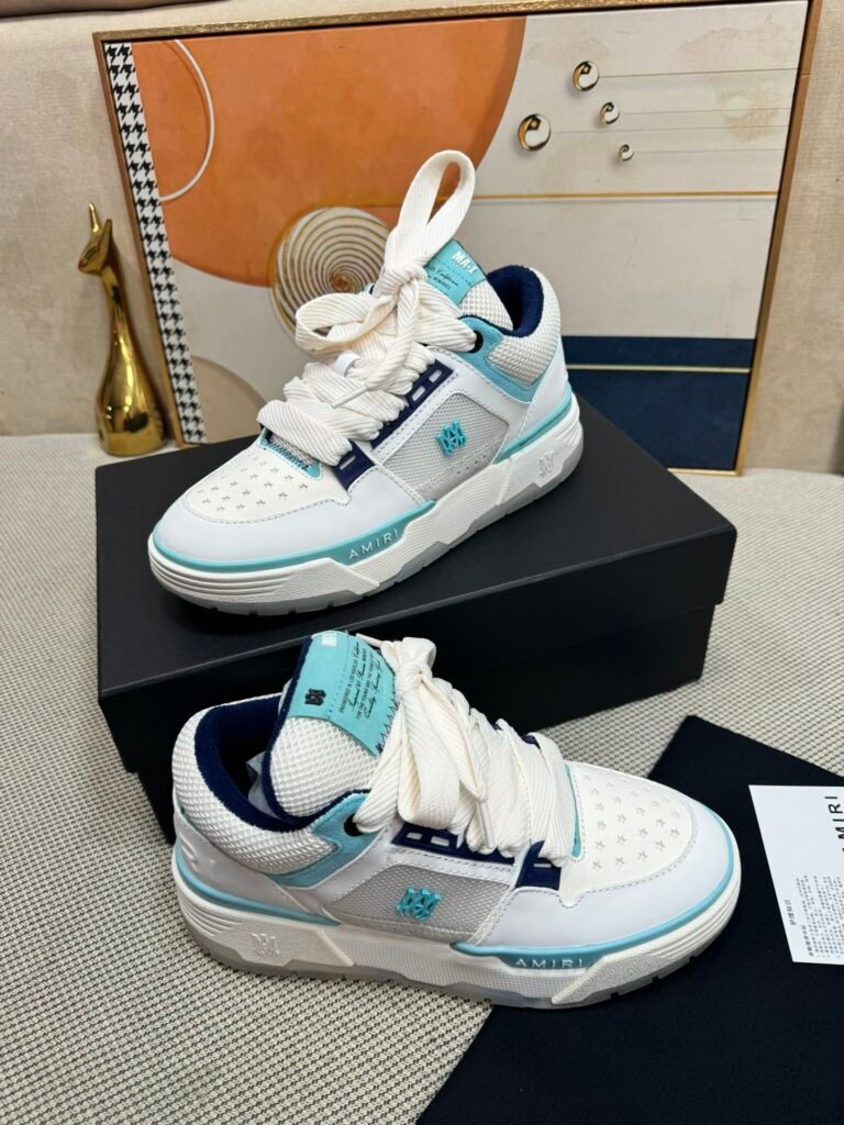 AMIRI Unisex Chunky Sneakers detail image 2