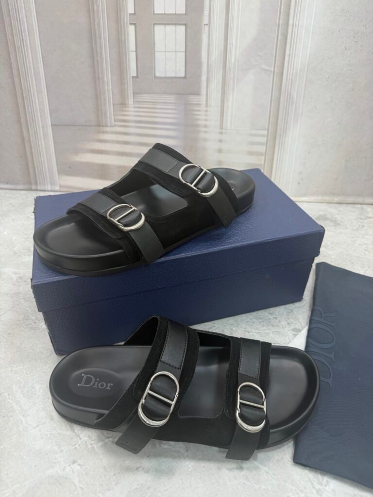 Dior Men's Slides detail image 2