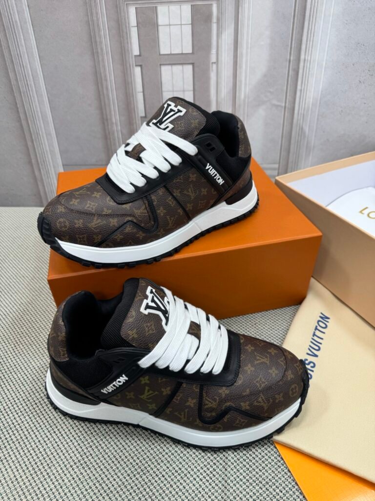 Louis Vuitton Men's Athletic Sneakers detail image 2