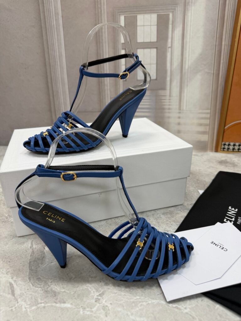 Celine Unisex Sandals detail 2