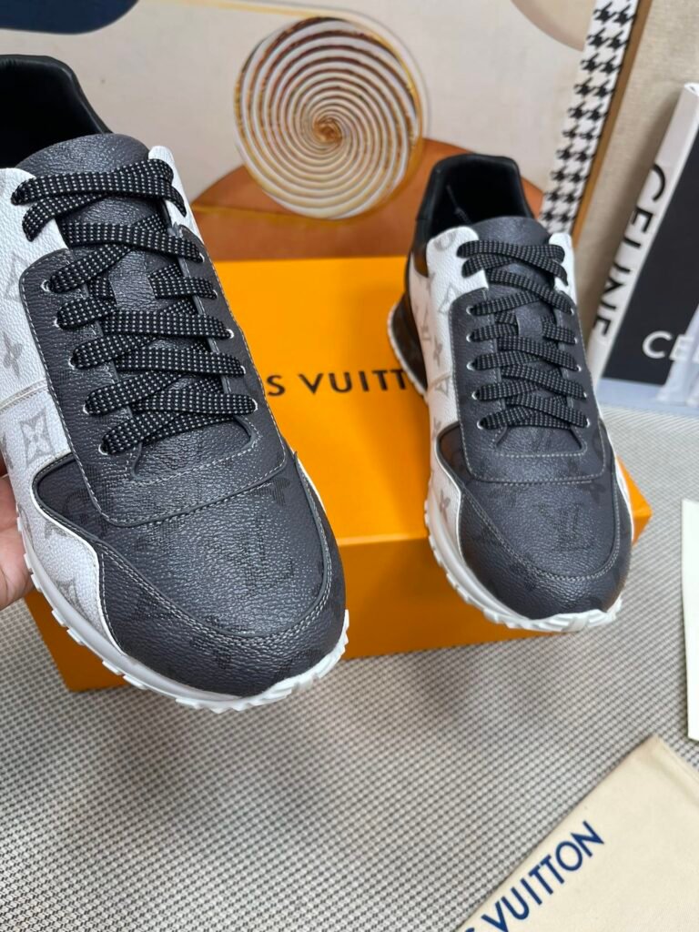 Louis Vuitton Men's Athletic Sneakers detail image 2