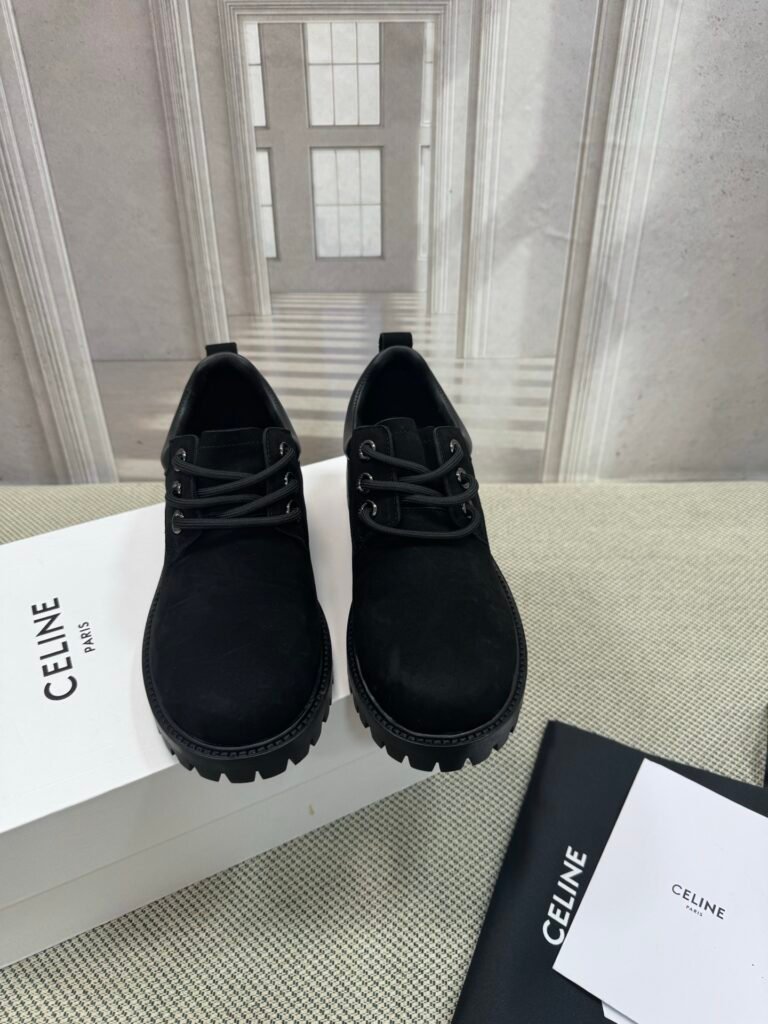 Balmain Unisex Ankle Boots detail 2