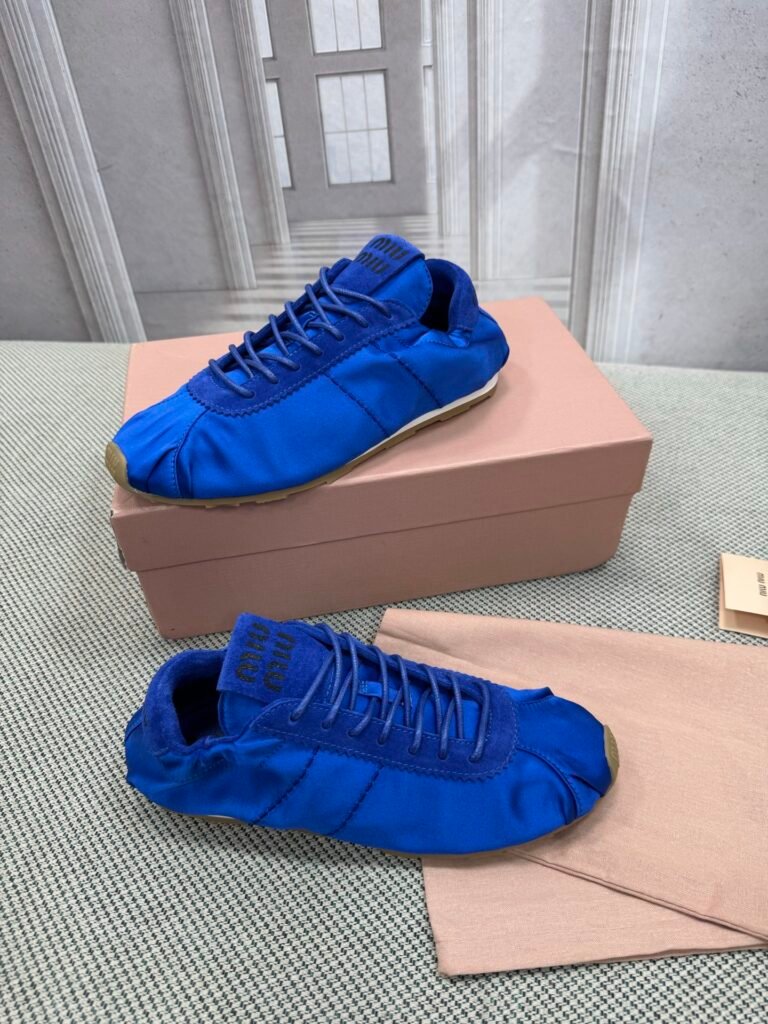 Miu Miu Unisex Sneakers detail image 2