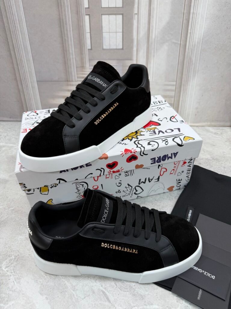 Dolce & Gabbana Men's Sneakers detail image 2