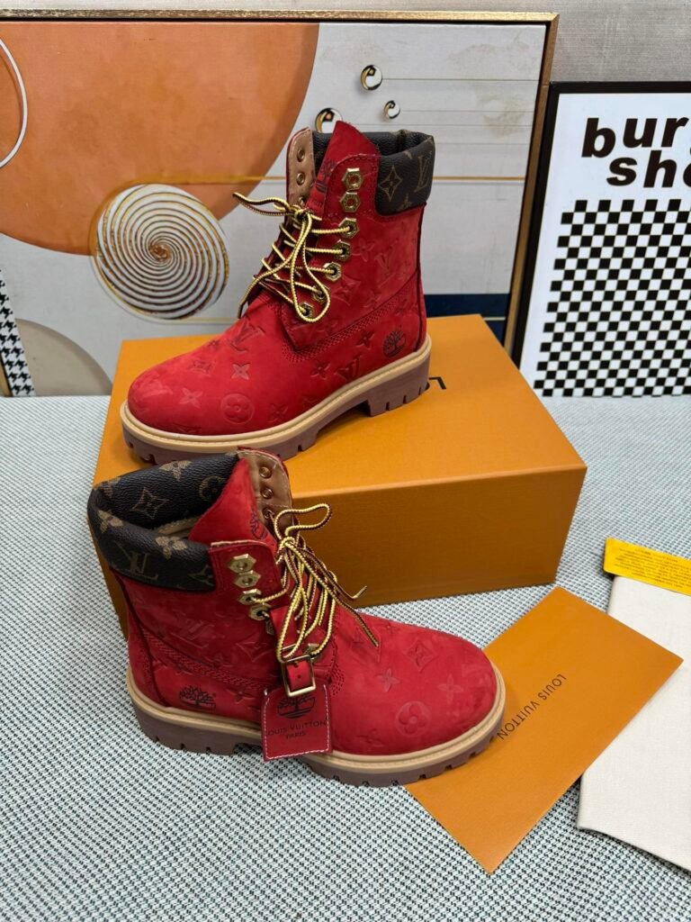 Louis Vuitton Unisex Boots detail image 2
