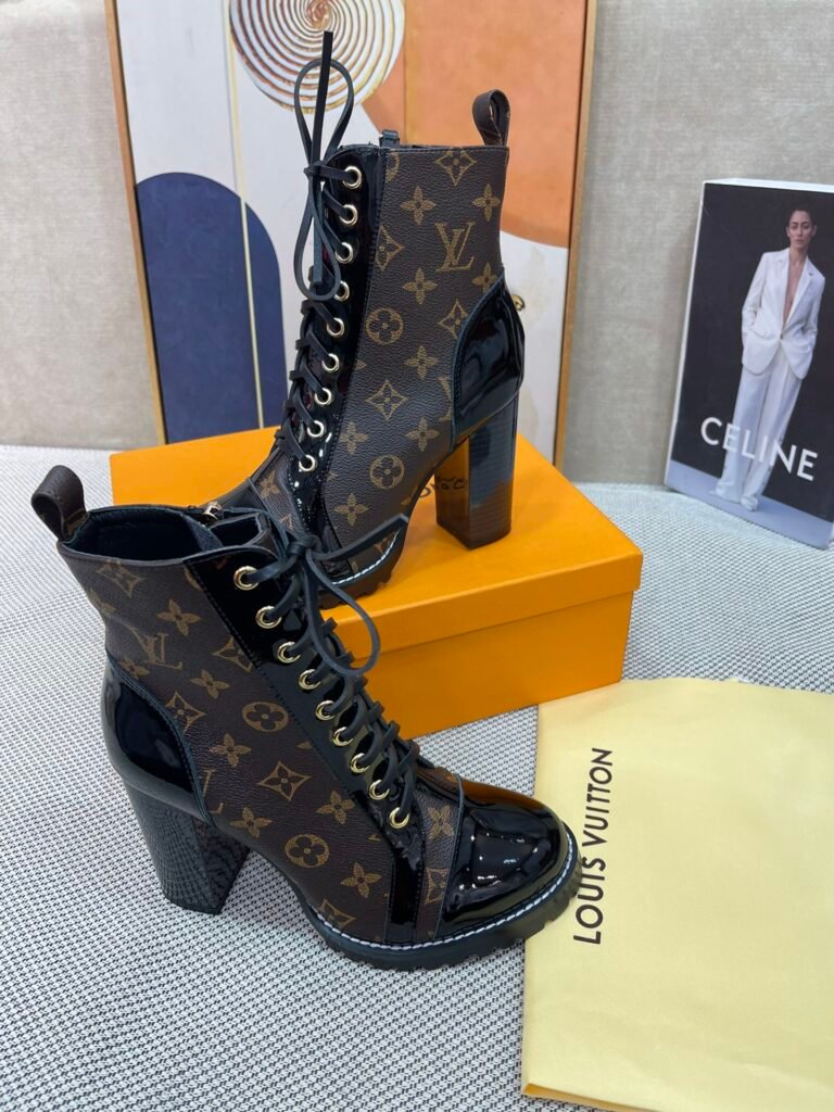 Louis Vuitton Unisex Boots detail image 2