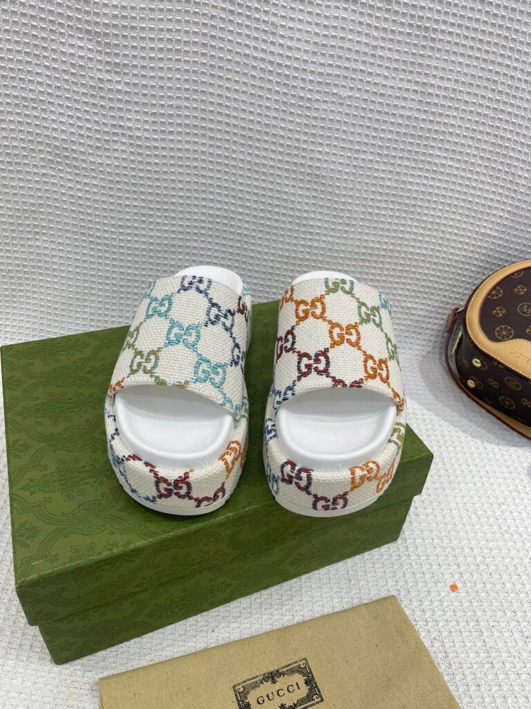 Gucci Women's Slides detail image 2