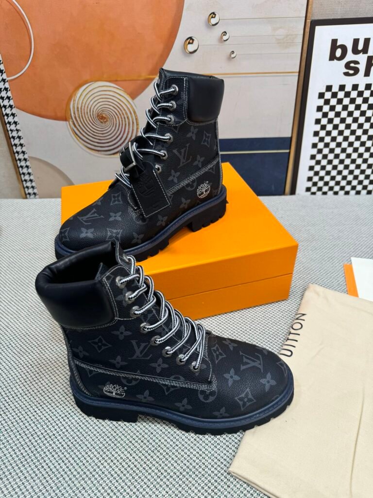 Louis Vuitton Unisex Boots detail image 2