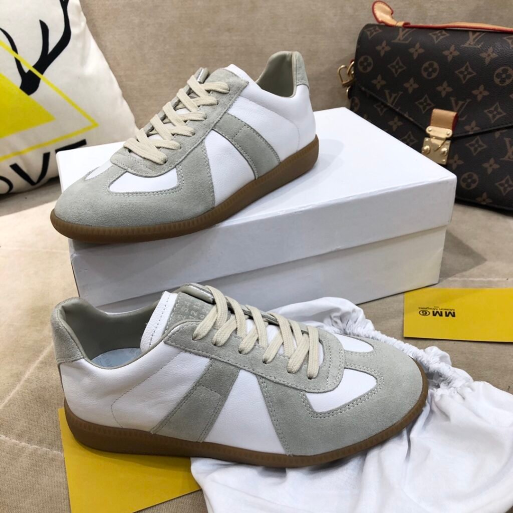 MM6 Maison Margiela Unisex Sneakers detail image 2