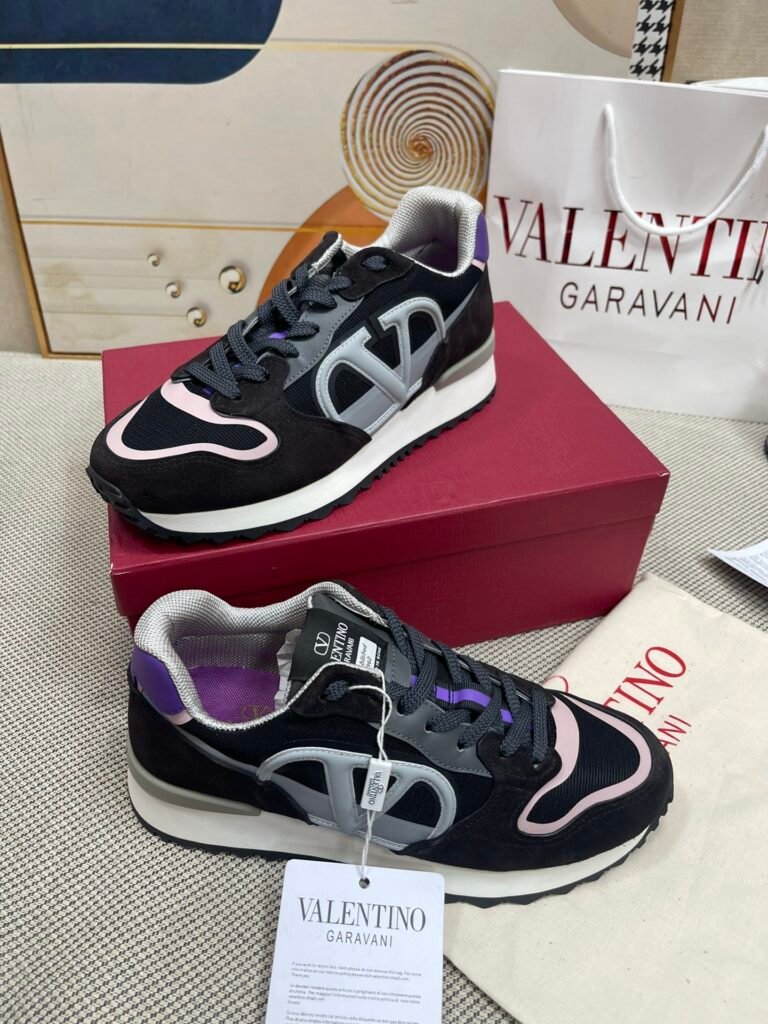 Valentino Garavani Unisex Athletic Sneakers detail image 2