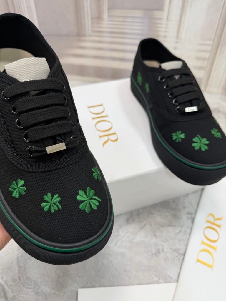 Dior Unisex Low-Top Sneakers detail image 2