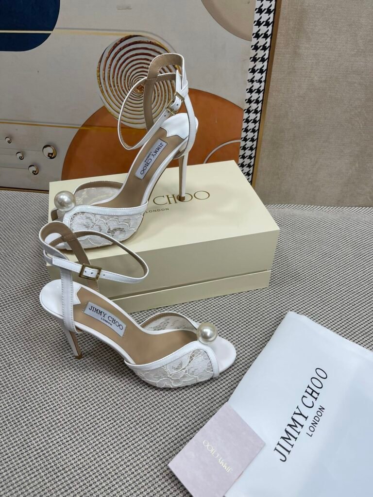 Jimmy Choo Women's Ankle Boots detail image 2