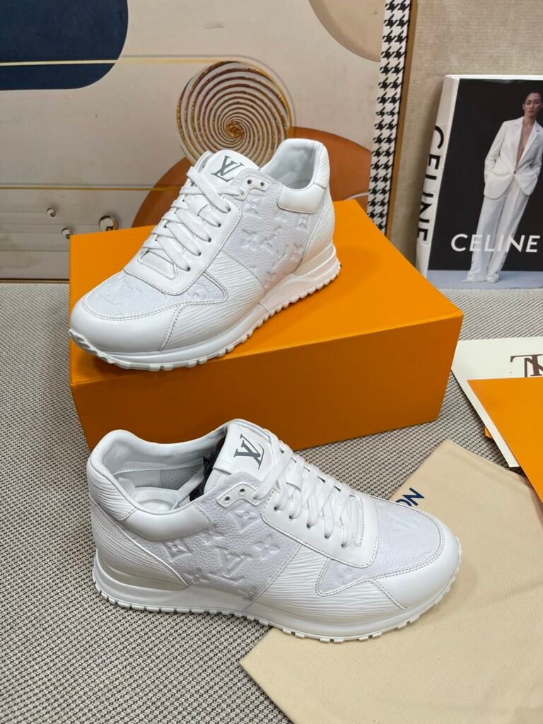 Louis Vuitton Men's Athletic Sneakers detail image 2
