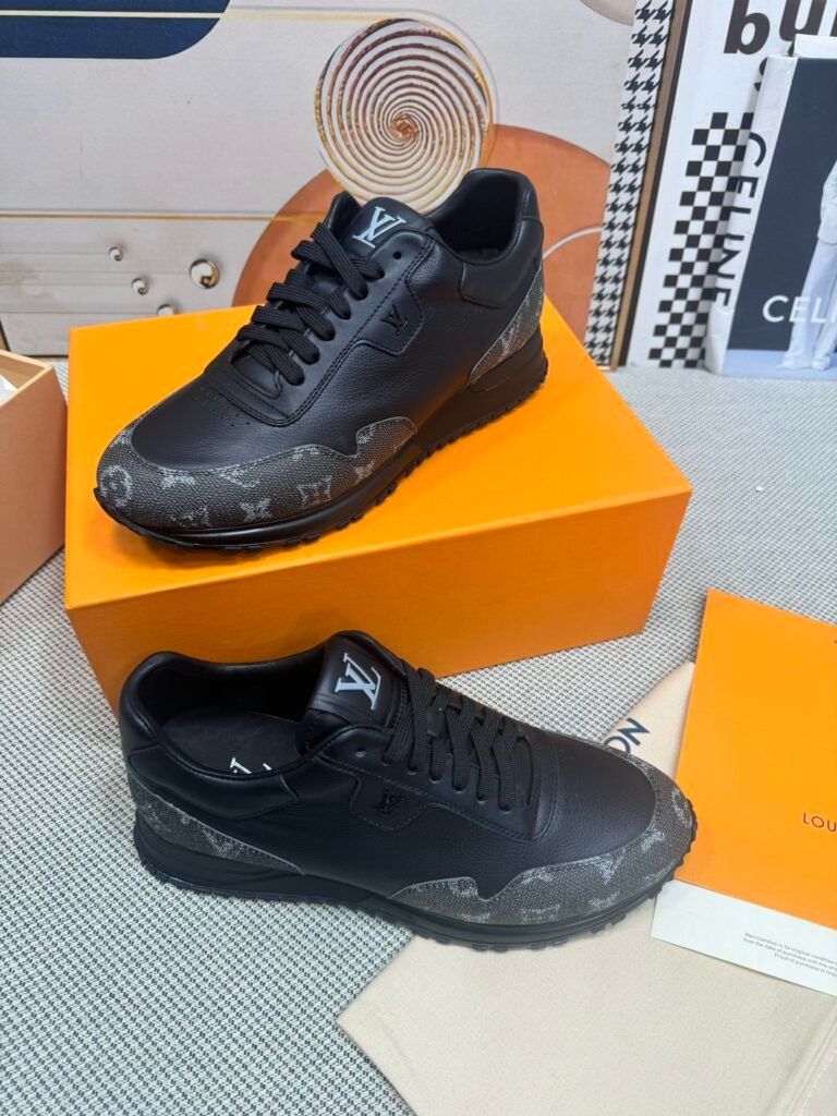 Louis Vuitton Men's Athletic Sneakers detail image 2