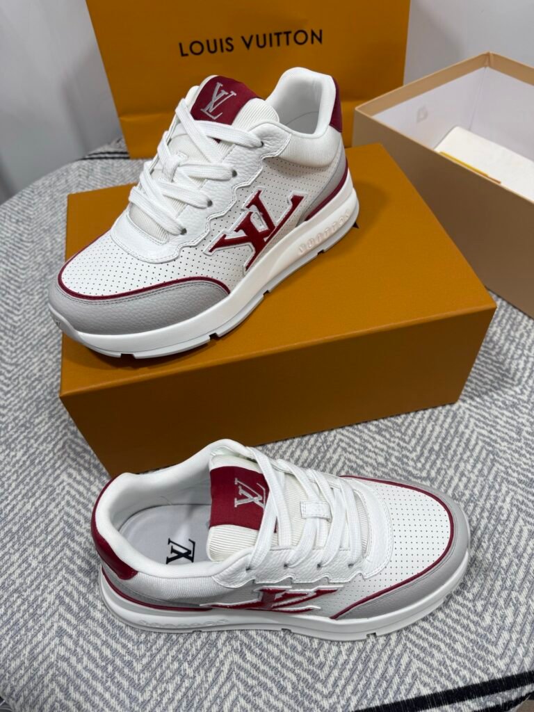 Louis Vuitton Men's Athletic Sneakers detail image 2