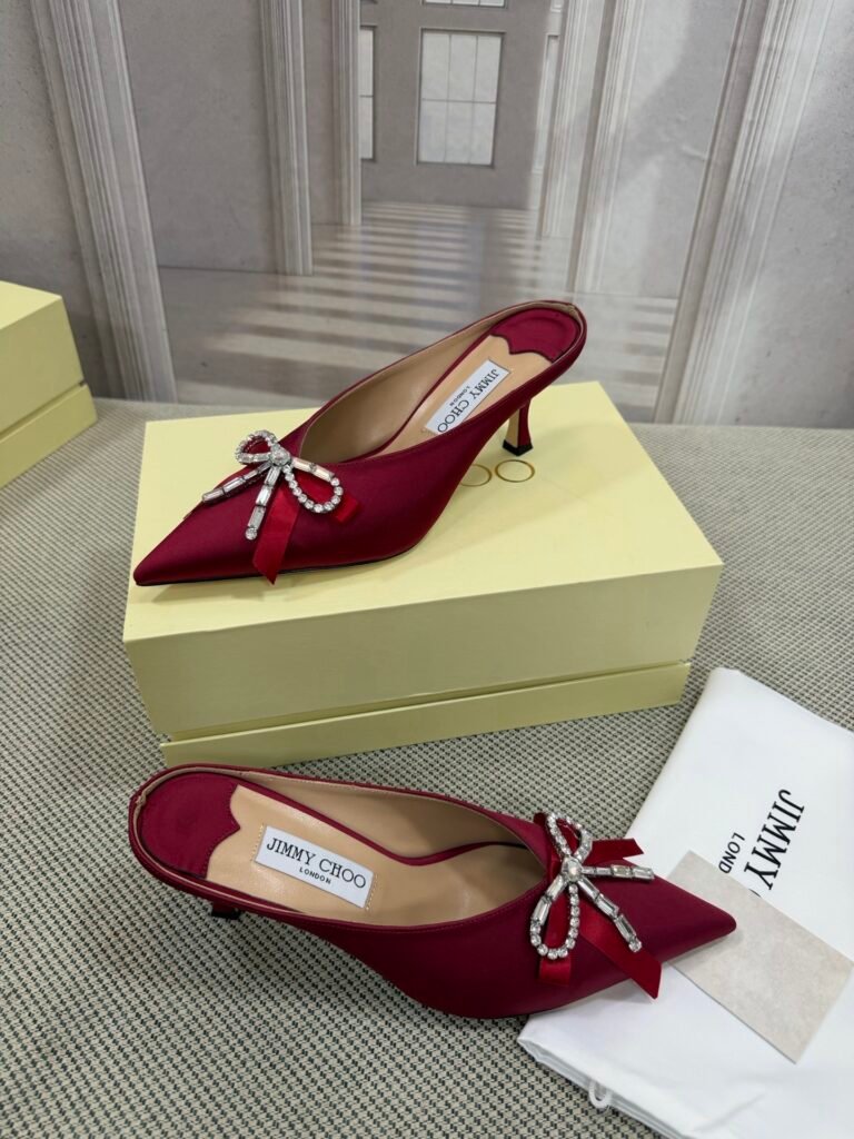Jimmy Choo Women's High-Heel Pumps detail 2