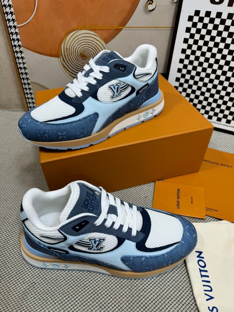 Louis Vuitton Men's Athletic Sneakers detail image 2