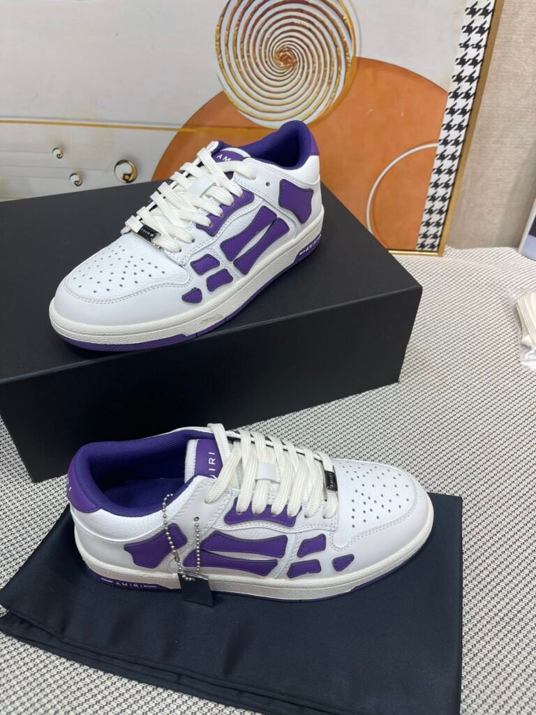 AMIRI Unisex Sneakers detail image 2