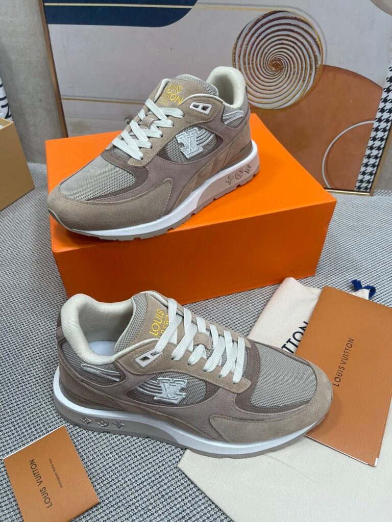 Louis Vuitton Men's Athletic Sneakers detail image 2