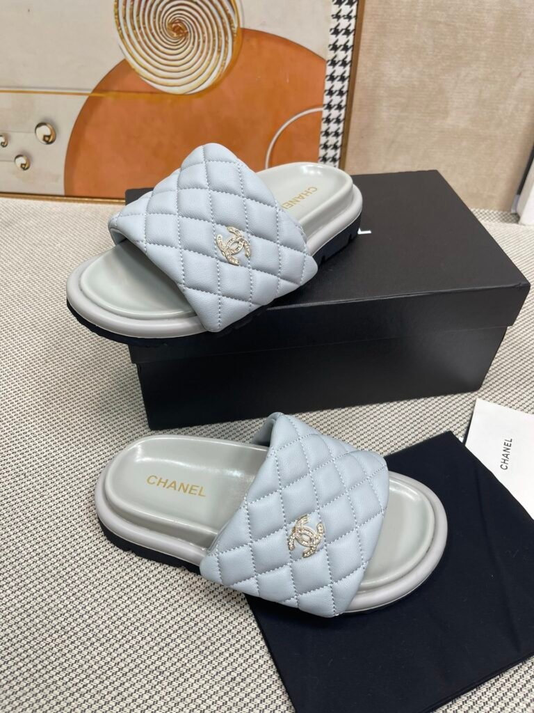 Chanel Women's Platform Sneakers detail image 2