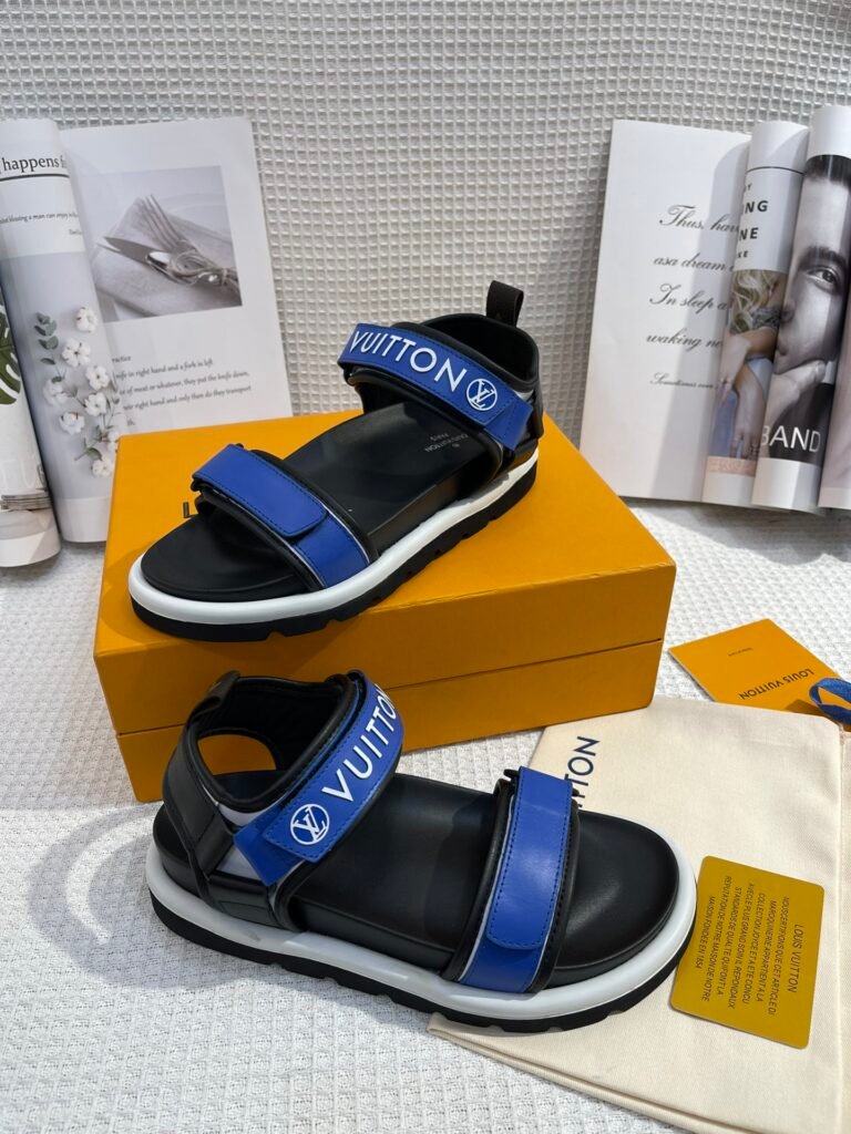 Louis Vuitton Women's Slides detail image 2