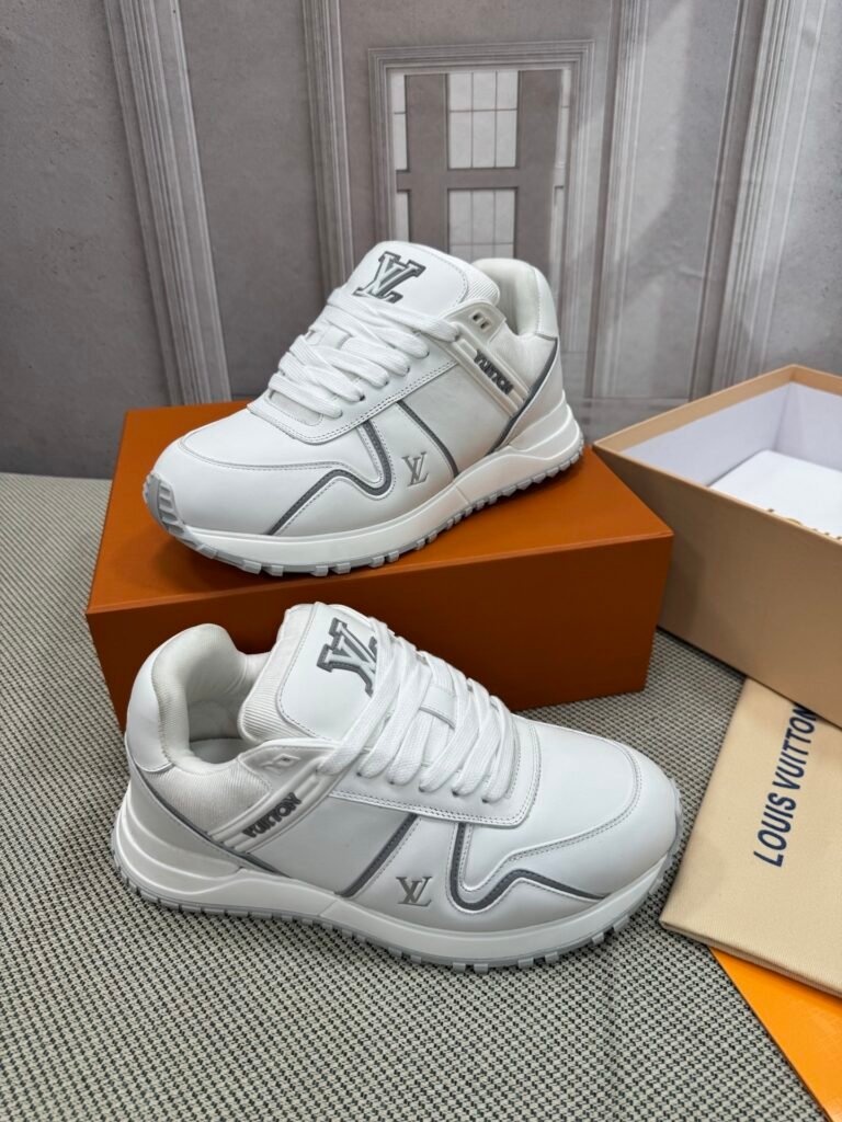 Louis Vuitton Men's Athletic Sneakers detail image 2