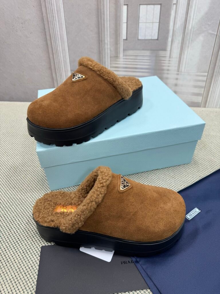 Prada Women's Athletic Sneakers detail 2