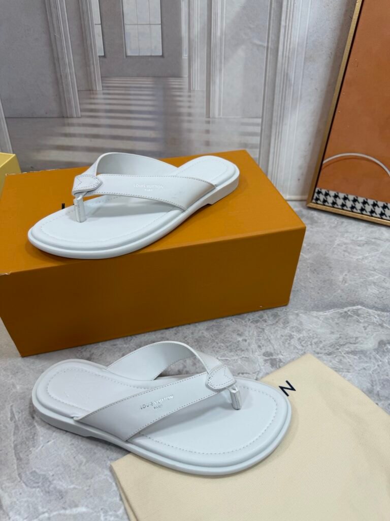 Louis Vuitton Men's Slides detail image 2