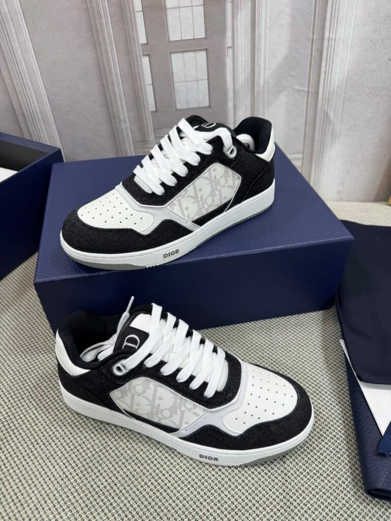 Dior Unisex Low-Top Sneakers detail image 2
