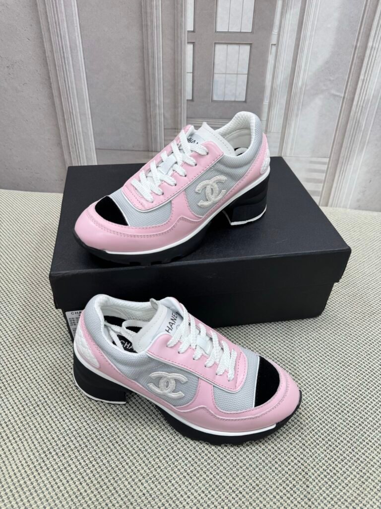Chanel Women's Athletic Sneakers detail image 2