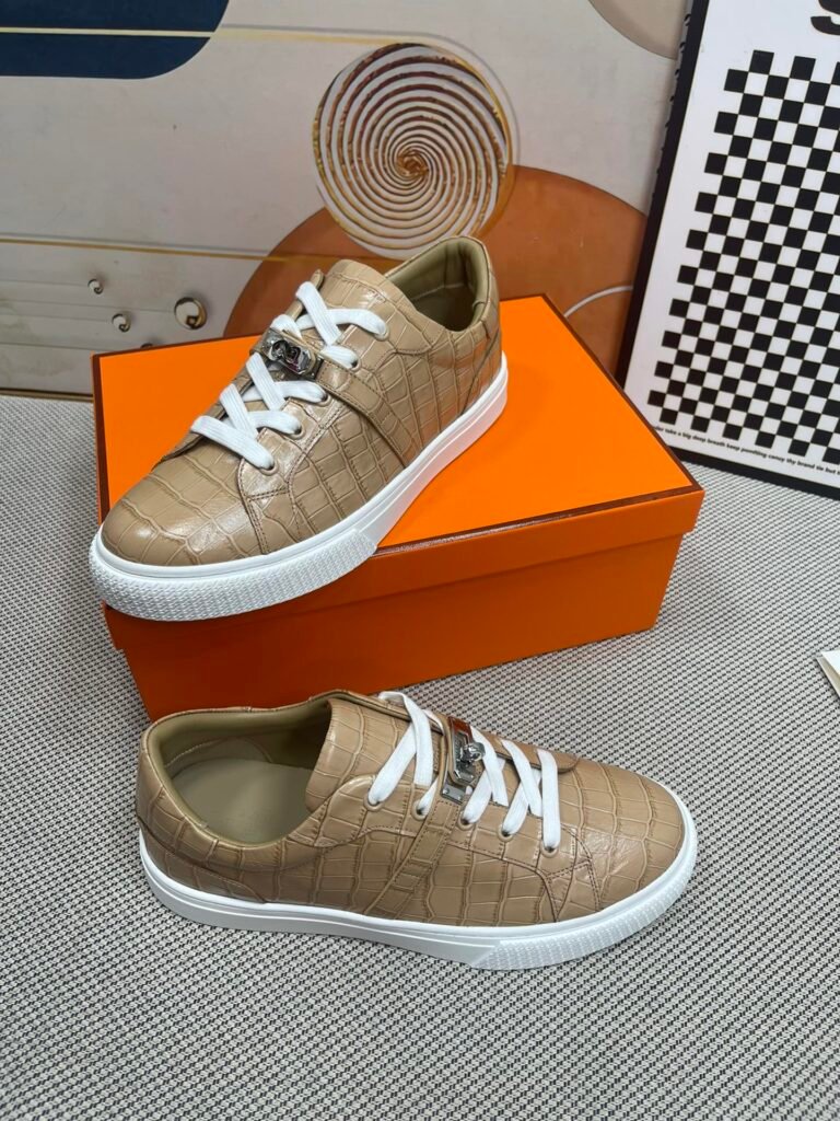 Hermès Unisex Chunky Sneakers detail 2