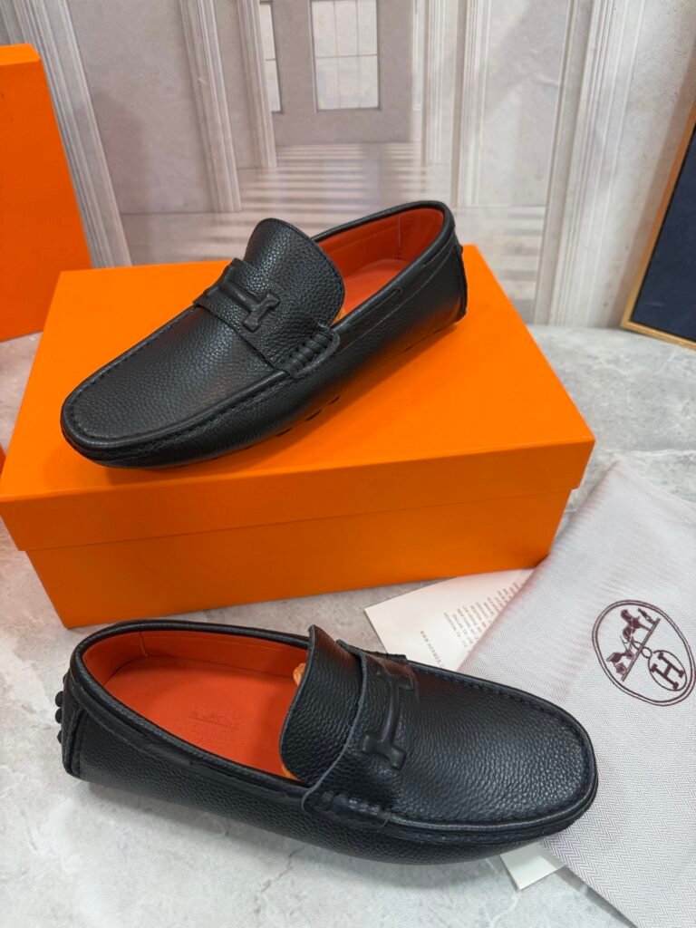 Hermès Men's Boots detail image 2