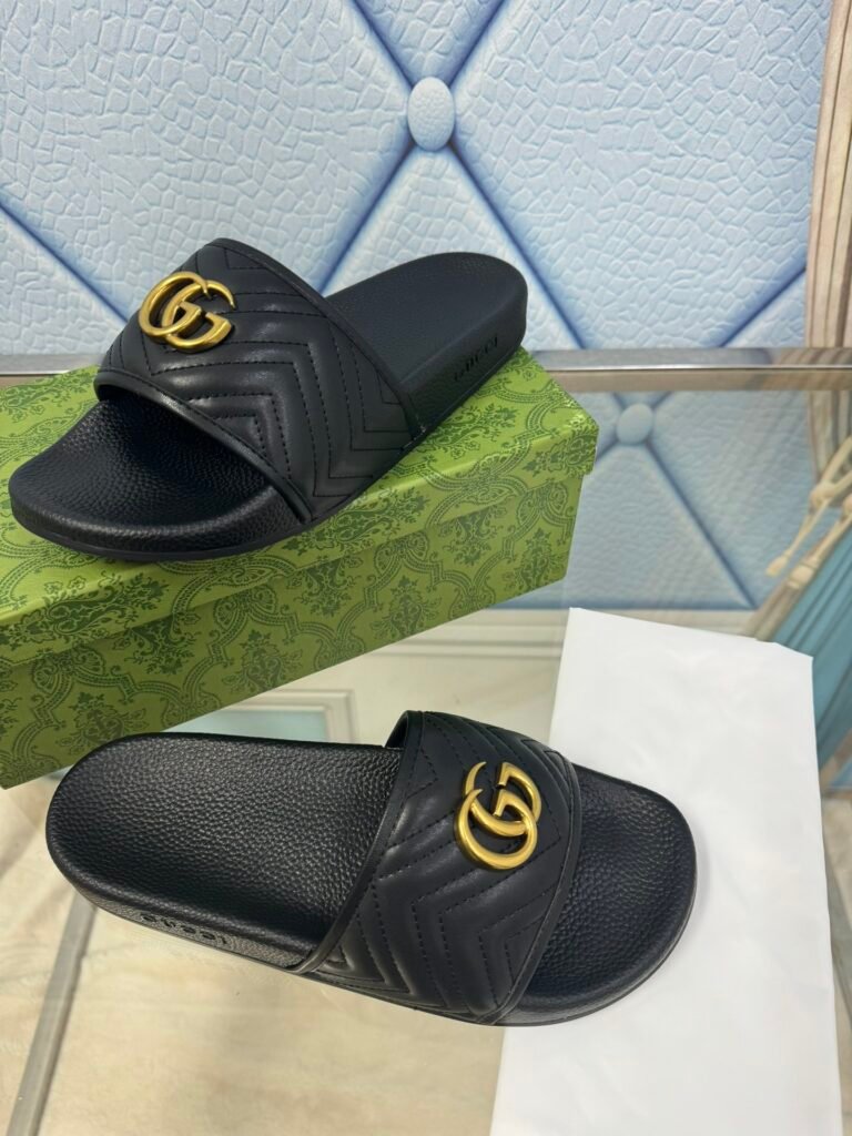 Gucci Unisex Platform Sneakers detail 2