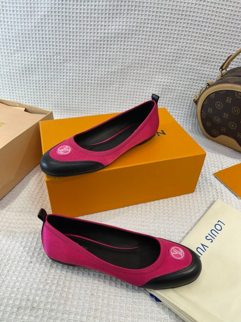 Louis Vuitton Women's Driving Loafers detail image 2