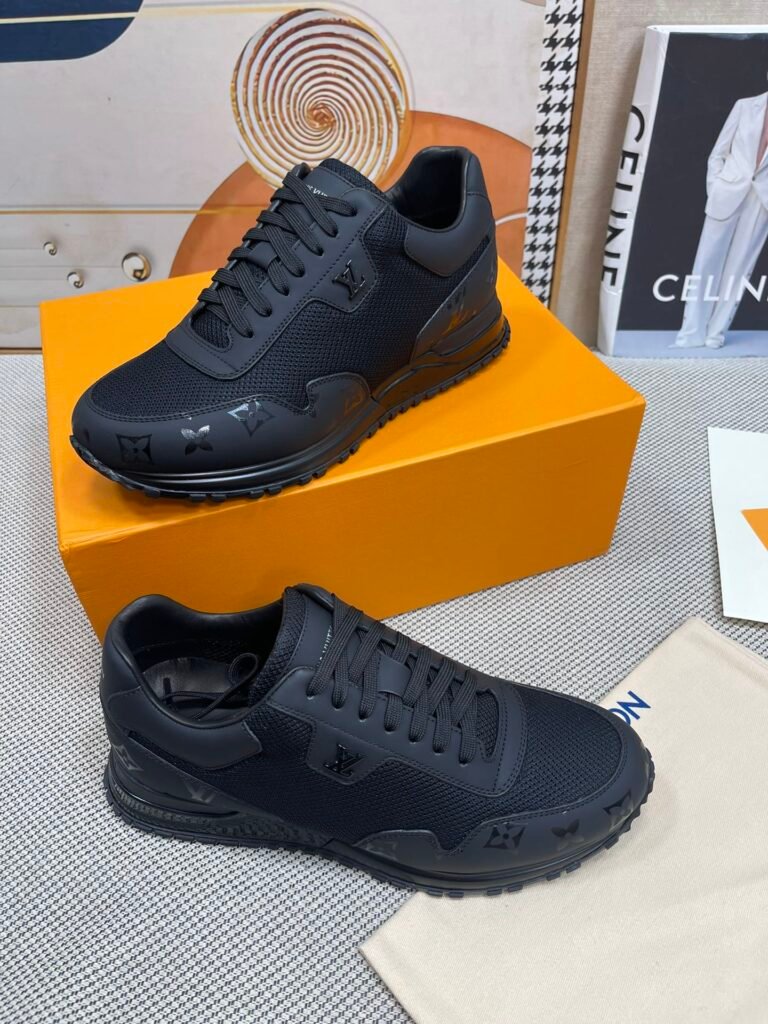 Louis Vuitton Men's Athletic Sneakers detail image 2