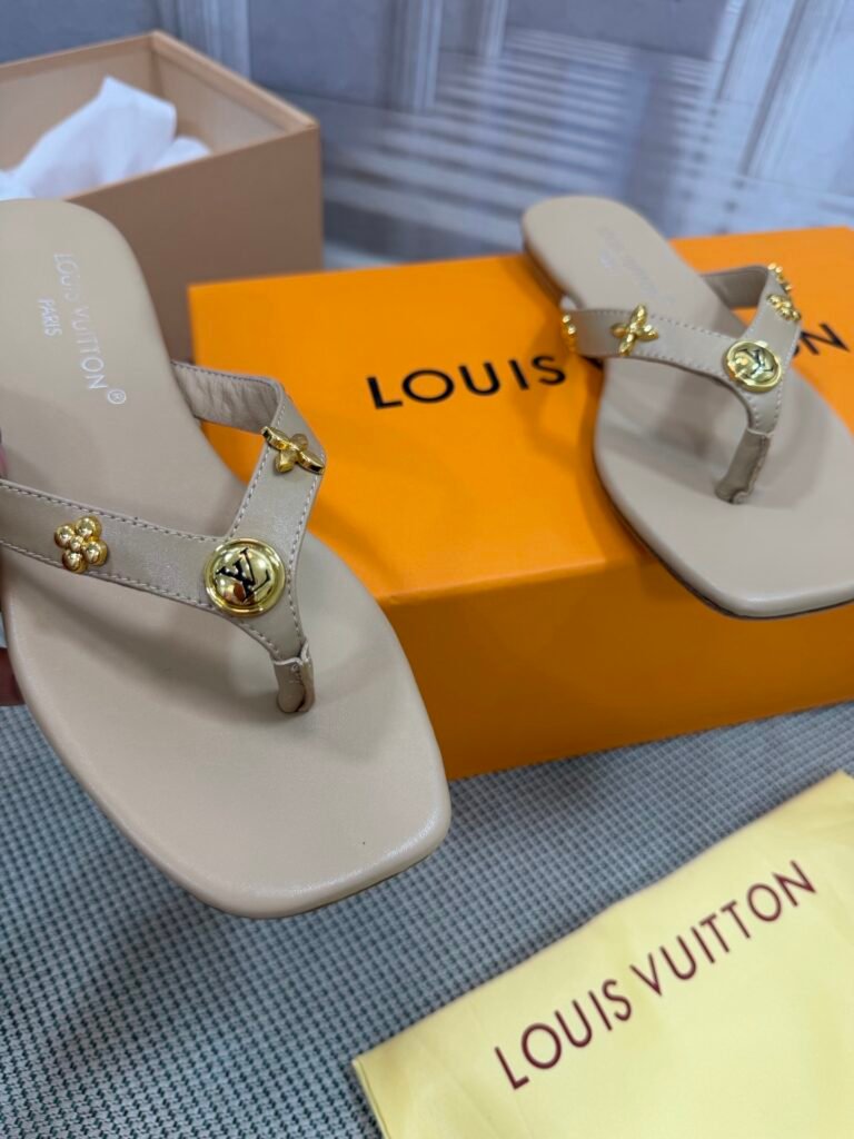 Louis Vuitton Women's Slides detail image 2