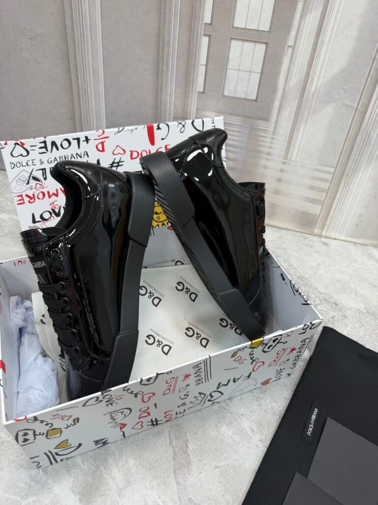 Dolce & Gabbana Men's Sneakers detail image 2