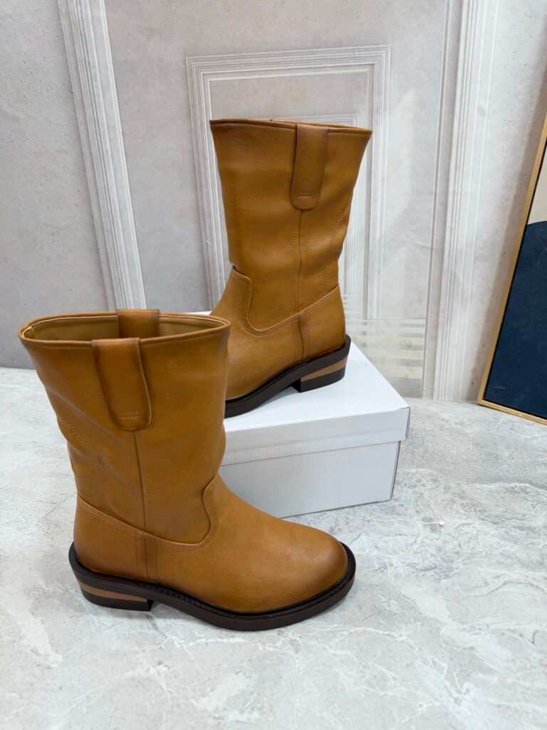 MM6 Maison Margiela Unisex Boots detail 2