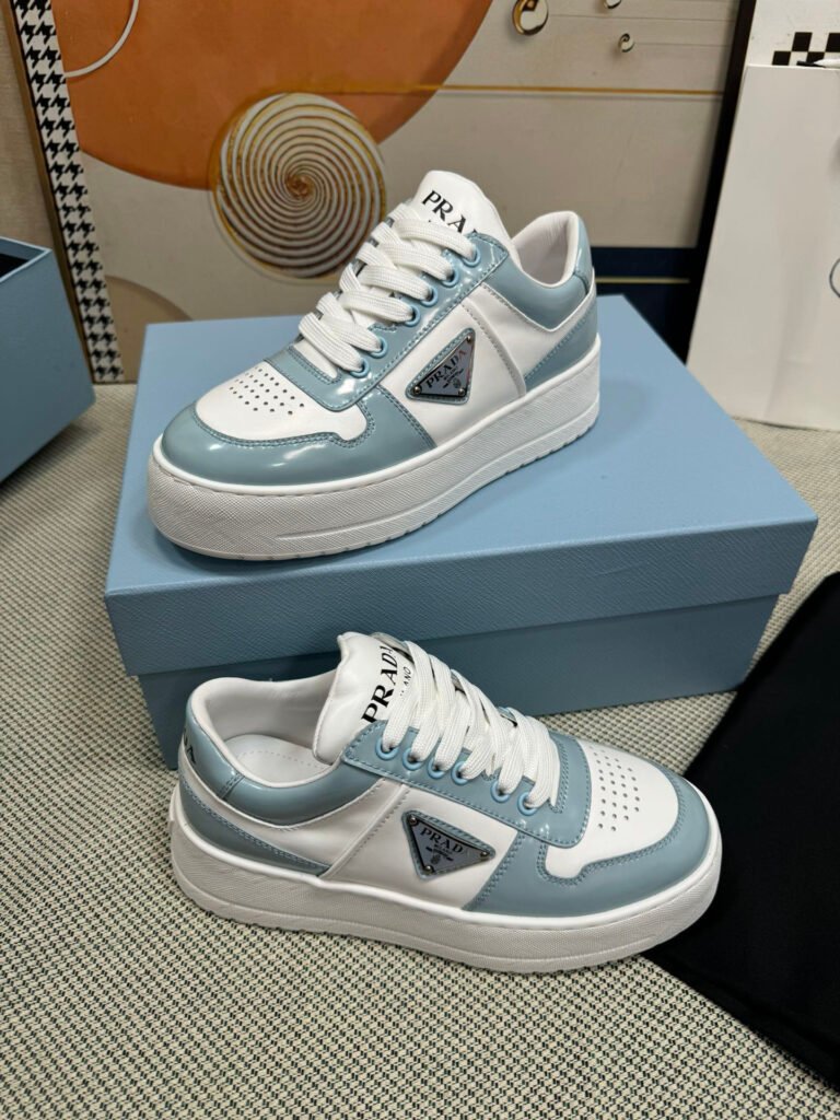 Prada Women's Low-Top Sneakers detail 2