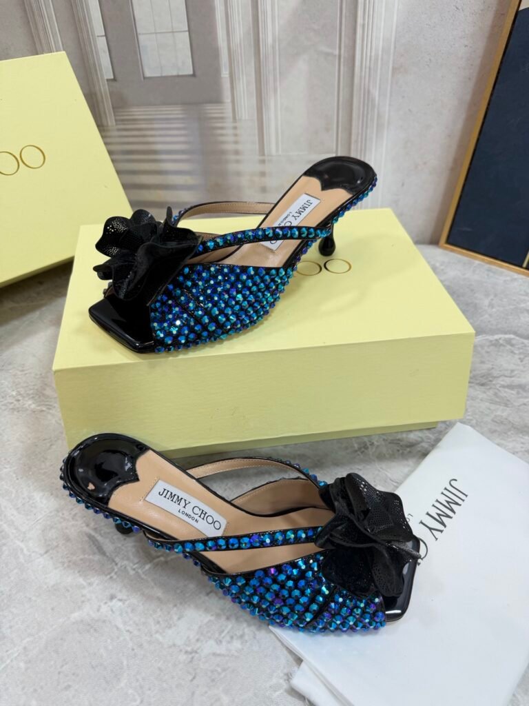 Jimmy Choo Women's High-Heel Pumps detail 2