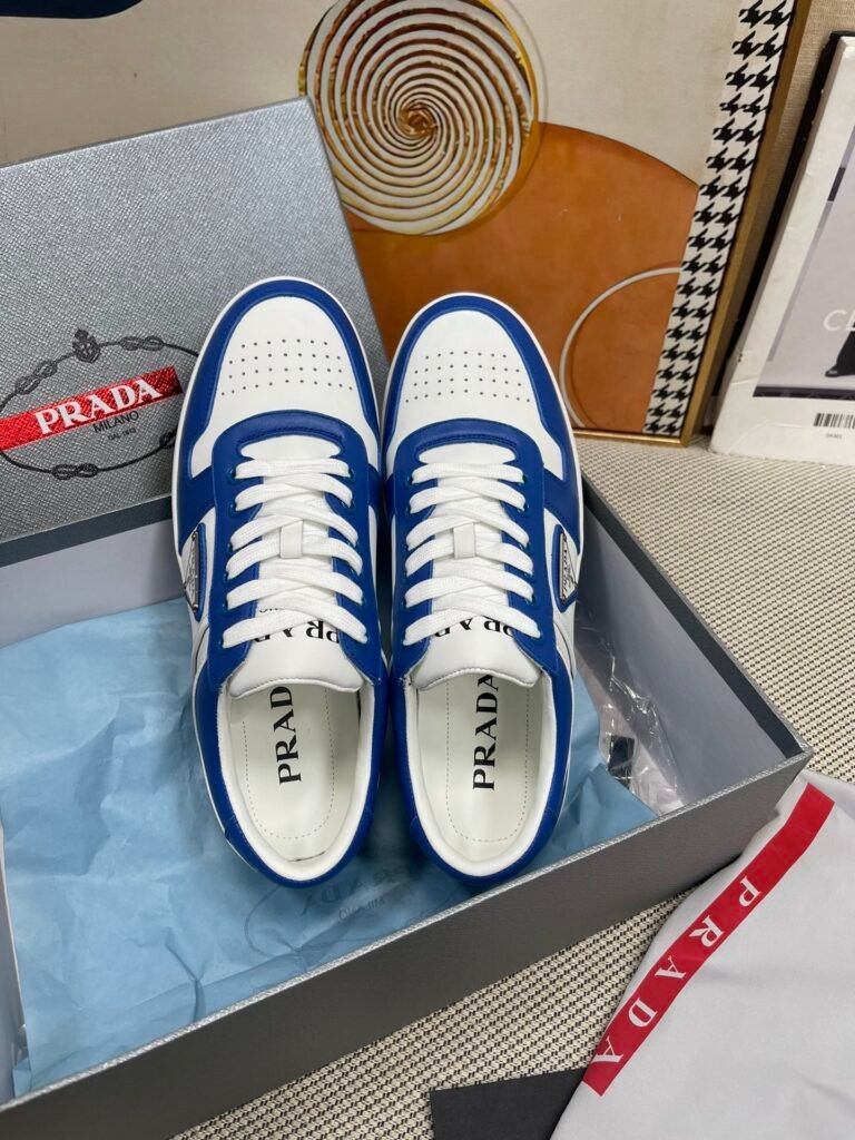 Prada Men's Low-Top Sneakers detail 3