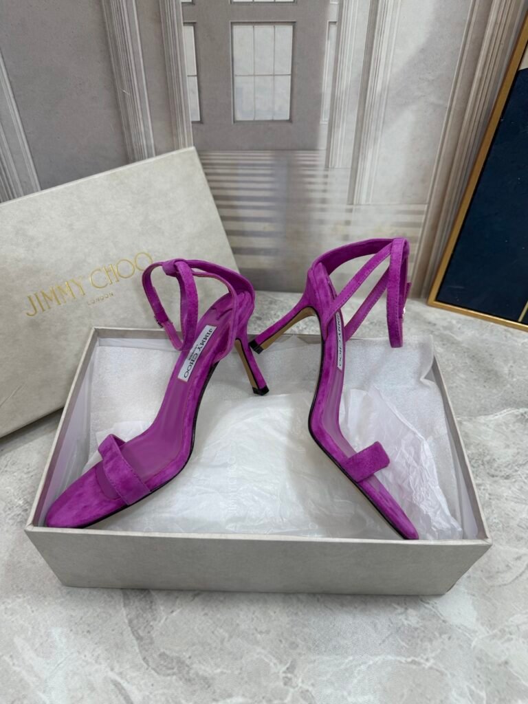 Jimmy Choo Women's High-Heel Pumps detail 3