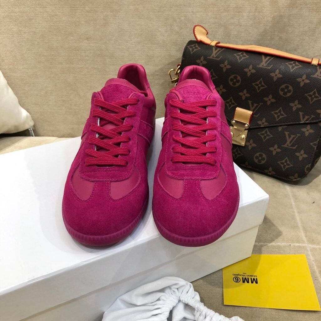 MM6 Maison Margiela Unisex Sneakers detail 3
