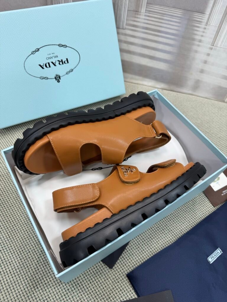 Prada Unisex Sandals detail 3